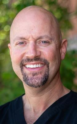 Headshot of Dr. James Mularczyk