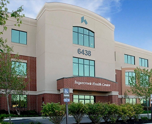 Outside view of dental office offering emergency dentistry