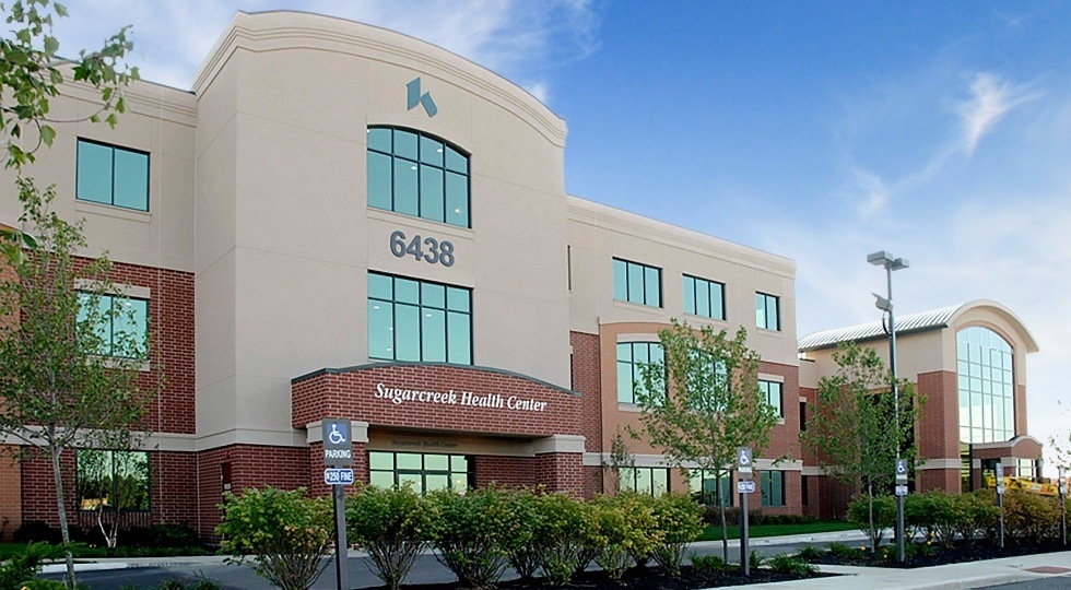 Outside view of Advanced Dentistry of Dayton dental office building